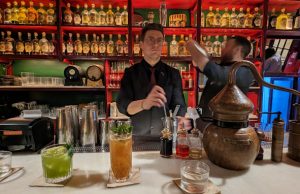 Las coctelerías de Barcelona para el Mobile World Congress (MWC)