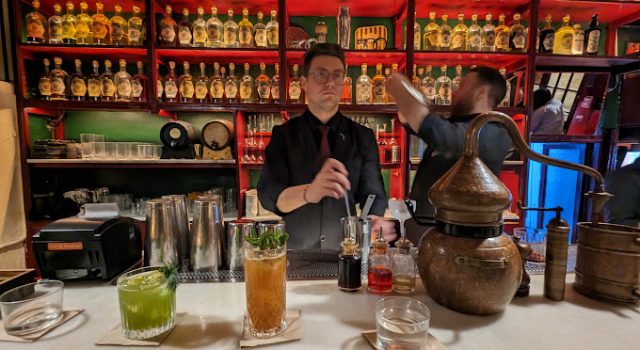 Las coctelerías de Barcelona para el Mobile World Congress (MWC)