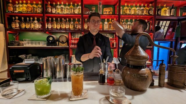 Las coctelerías de Barcelona para el Mobile World Congress (MWC)