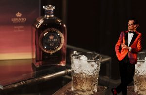 BRANDY LEPANTO Y JUAN AVELLANEDA