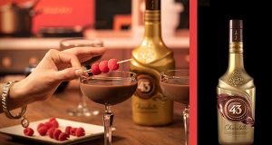 Licor 43 Chocolate, una bebida para celebrar el amor