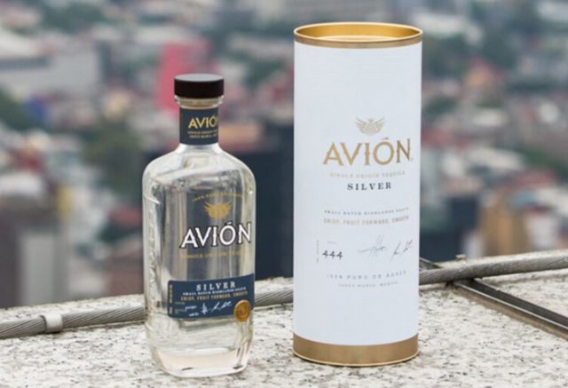 Pernod Ricard dueño de Tequila Avión