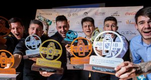 José Cortés, del hotel Sa Creu Nova, repite como mejor ‘barman’ de Baleares