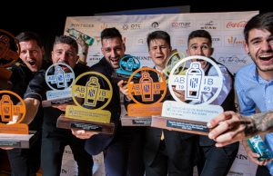 José Cortés, del hotel Sa Creu Nova, repite como mejor ‘barman’ de Baleares