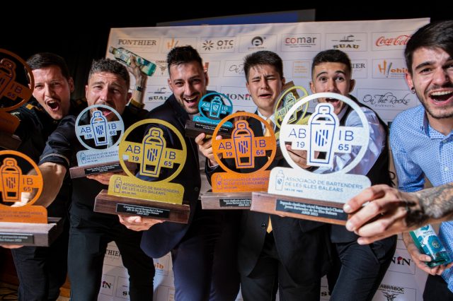 José Cortés, del hotel Sa Creu Nova, repite como mejor ‘barman’ de Baleares