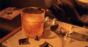 505, un cóctel de diseño que hace honor al whisky y a la música Indie