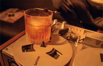 505, un cóctel de diseño que hace honor al whisky y a la música Indie