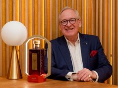 LA CASA BEEFEATER PRESENTA CROWN JEWEL, LA JOYA DE SU CORONA Desmond Payne, Maestro Destilador de Beefeater