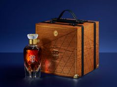 Ron Brugal presenta Andrés Brugal Las botellas se venderán en España a un precio de 2.500€ desde marzo de 2023