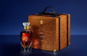 Ron Brugal presenta Andrés Brugal Las botellas se venderán en España a un precio de 2.500€ desde marzo de 2023