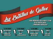 Las Batallas de Gallos. Competición entre coctelerías del Principado de Asturias