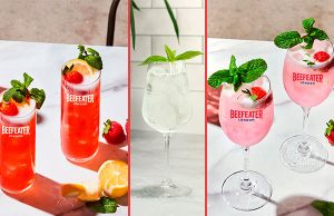 BEEFEATER TE PROPONE ESTOS SENCILLOS Y DELICIOSOS CÓCTELES