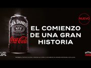 JACK DANIEL’S & COCA-COLA LISTO PARA TOMAR