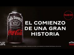 JACK DANIEL’S & COCA-COLA LISTO PARA TOMAR