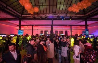 Cointreau celebra el nuevo diseño de su botella en la fiesta más exclusiva del año con Alfred Cointreau