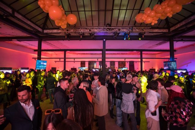 Cointreau celebra el nuevo diseño de su botella en la fiesta más exclusiva del año con Alfred Cointreau