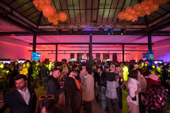 Cointreau celebra el nuevo diseño de su botella en la fiesta más exclusiva del año con Alfred Cointreau