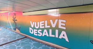 Desalia calienta motores transformando el Metro de Madrid Desalia