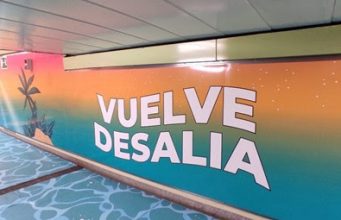 Desalia calienta motores transformando el Metro de Madrid Desalia