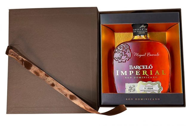 Ron Barceló Imperial lanza una edición personalizable para celebrar el Día del Padre