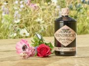 Hendrick’s Gin se inspira en la fauna y flora de los jardines victorianos para crear Flora Adora