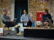 “Jumilla: Diálogos de Arte y Vino” presenta la pieza exclusiva inspirada en la vendimia