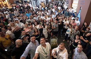 Lisboa Bar Show: los mejores bartenders del mundo vuelven a Lisboa Lisbon Bar Show 2023