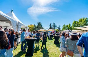 Catering con certificado sostenible, la nueva tendencia en la organización de eventos