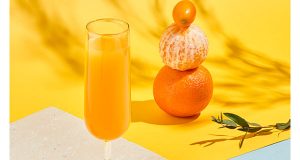 Cóctel Mimosa con Cointreau