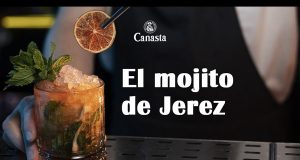 Canasta El Mojito de Jerez