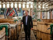 TEQUILA OCHO INAUGURA SU NUEVA DESTILERÍA Nueva Destilería Tequila Ocho