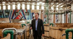 TEQUILA OCHO INAUGURA SU NUEVA DESTILERÍA Nueva Destilería Tequila Ocho