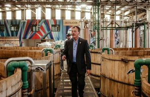 TEQUILA OCHO INAUGURA SU NUEVA DESTILERÍA Nueva Destilería Tequila Ocho