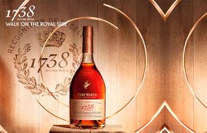 Día del Padre con exclusividad y tradición de Rémy Martin 1738 Accord Royal