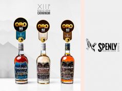 Ron Tinguram se baña en oro Spenly Tinguaran