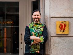 Gin MG y Bar Paradiso celebran la coctelería sostenible este Día del Bartender Giacomo Giannotti, fundador y propietario de Paradiso