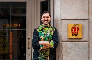 KETEL ONE PROTAGONIZA LA SEGUNDA EDICIÓN DE  PARADISO SUSTAINABILITY SUMMIT Giacomo Giannotti, fundador y propietario de Paradiso