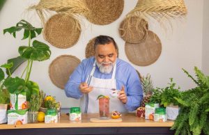 La coctelería con Stevia sigue sumando año tras año. Coctelería con Stevia