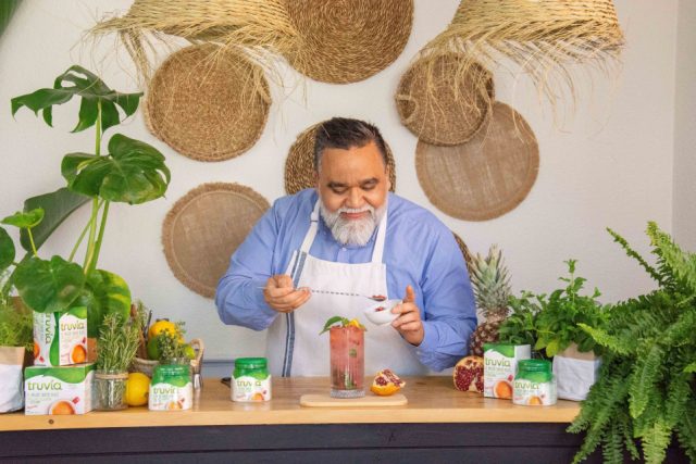 La coctelería con Stevia sigue sumando año tras año. Coctelería con Stevia