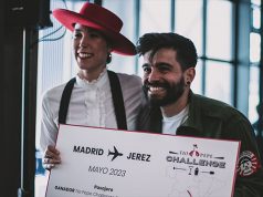 TÍO PEPE CHALLENGE ESPAÑA 2023 YA TIENE GANADOR