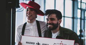 TÍO PEPE CHALLENGE ESPAÑA 2023 YA TIENE GANADOR