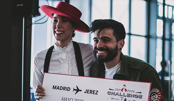 TÍO PEPE CHALLENGE ESPAÑA 2023 YA TIENE GANADOR