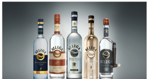 Varma refuerza su portafolio super premium incorporando el icónico vodka Beluga