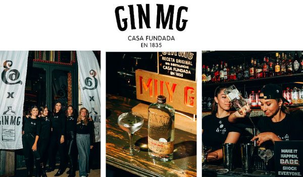 Gin MG se une a Elləs Empowerment para apoyar la inclusión y la diversidad en el sector