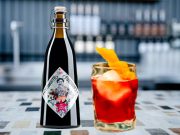 Vermouth Forzudo Rojo lleva un cóctel a la final de Panizo con Alejandro Bolado como finalista