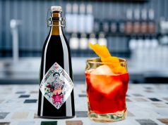 Vermouth Forzudo Rojo lleva un cóctel a la final de Panizo con Alejandro Bolado como finalista