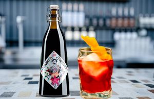 Vermouth Forzudo Rojo lleva un cóctel a la final de Panizo con Alejandro Bolado como finalista