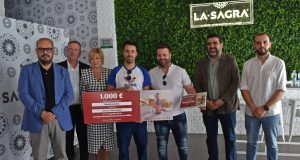 Jornadas Gastronómicas de Cerveza LA SAGRA: las tapas premiadas en la IX edición