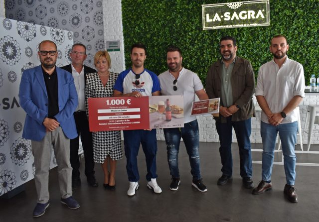 Jornadas Gastronómicas de Cerveza LA SAGRA: las tapas premiadas en la IX edición