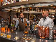 BRANDY DE JEREZ & SCHWEPPES EN LA COCKTAIL WEEK